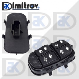 Панел управление прозорци Ford Focus